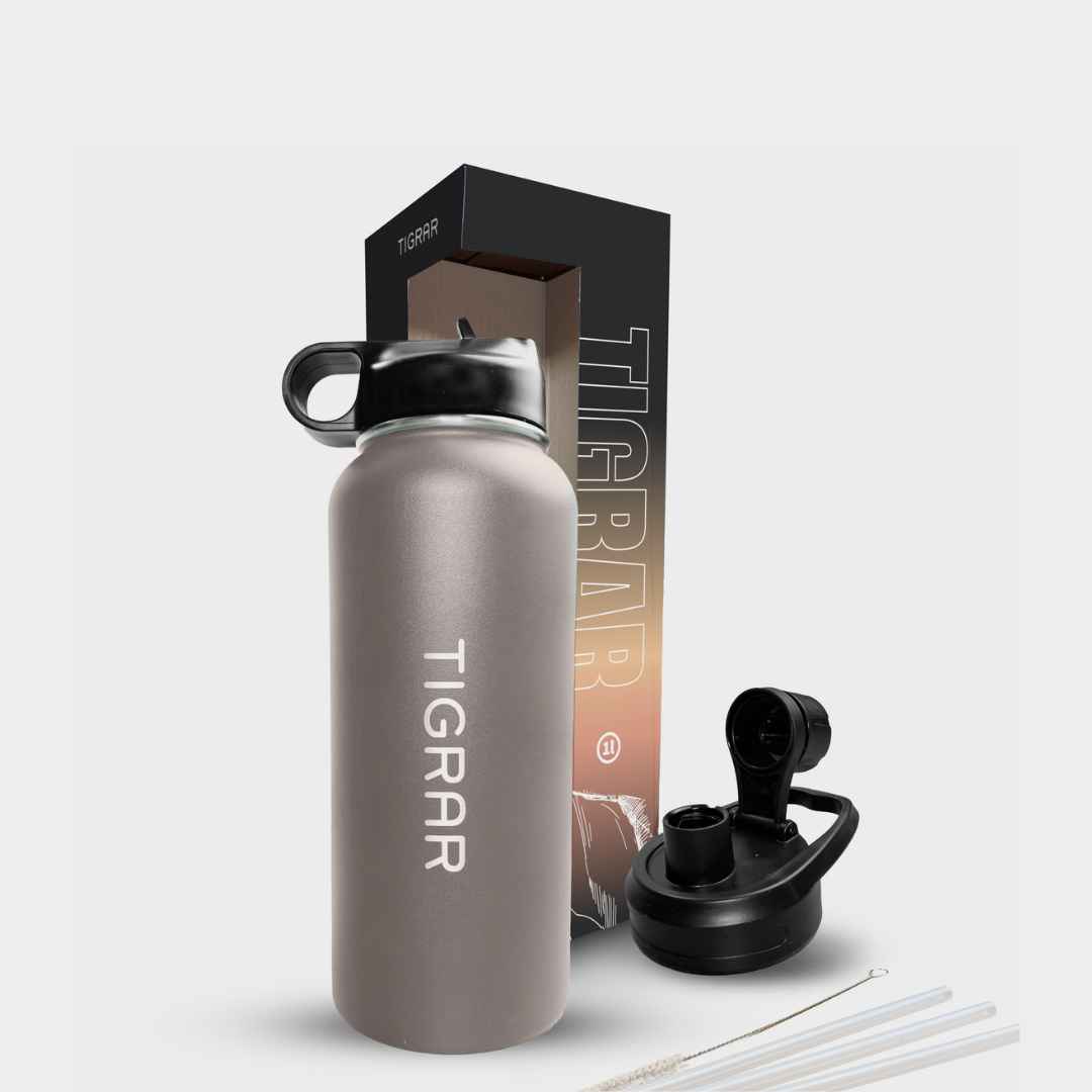 Thermosfles warm en koud