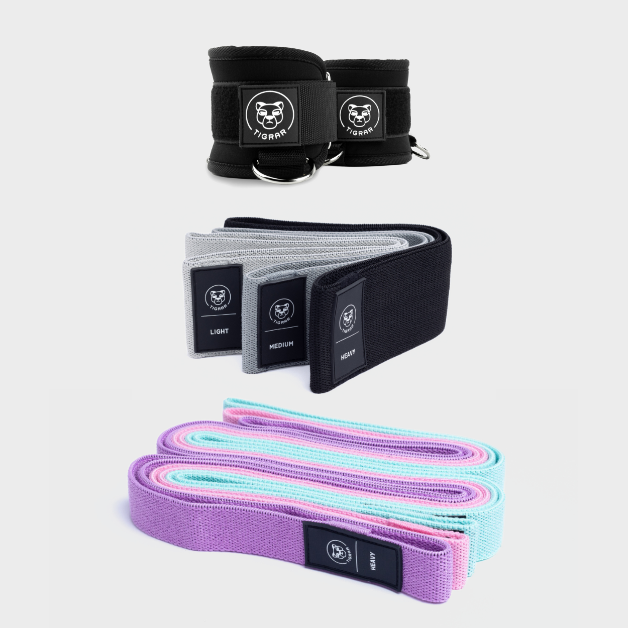 Progressive Overload Pack