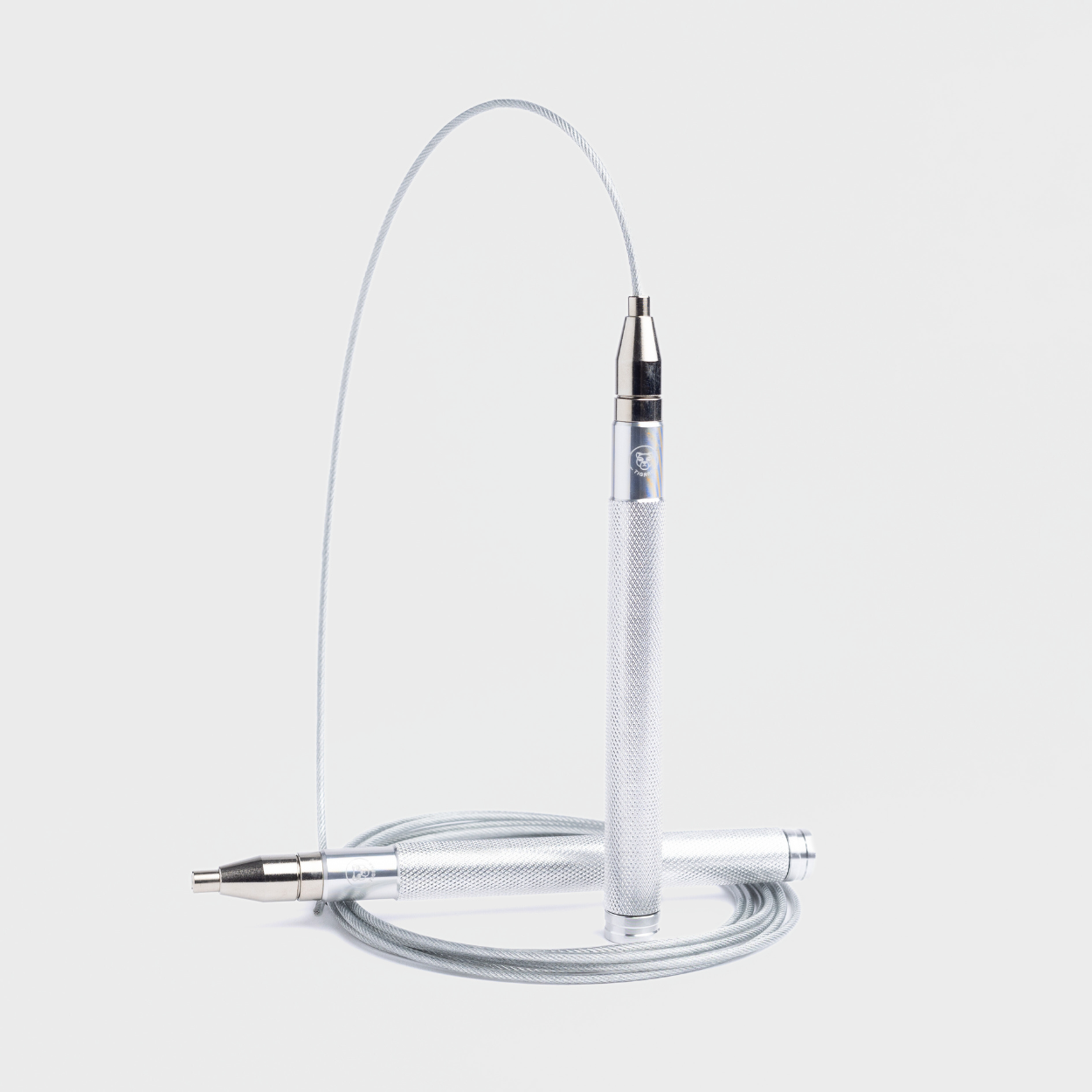 Tigrar bokser springtouw van aluminium ideaal voor double unders