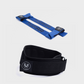 Tigrar heavy duty lifting straps met bodybuilding weight lifting belt