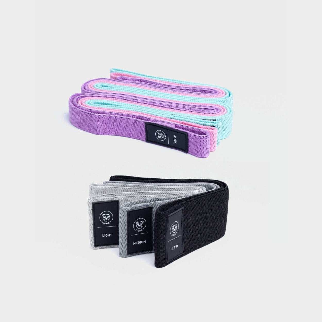 Total Resistance Set - Booty Bands + Lange Banden