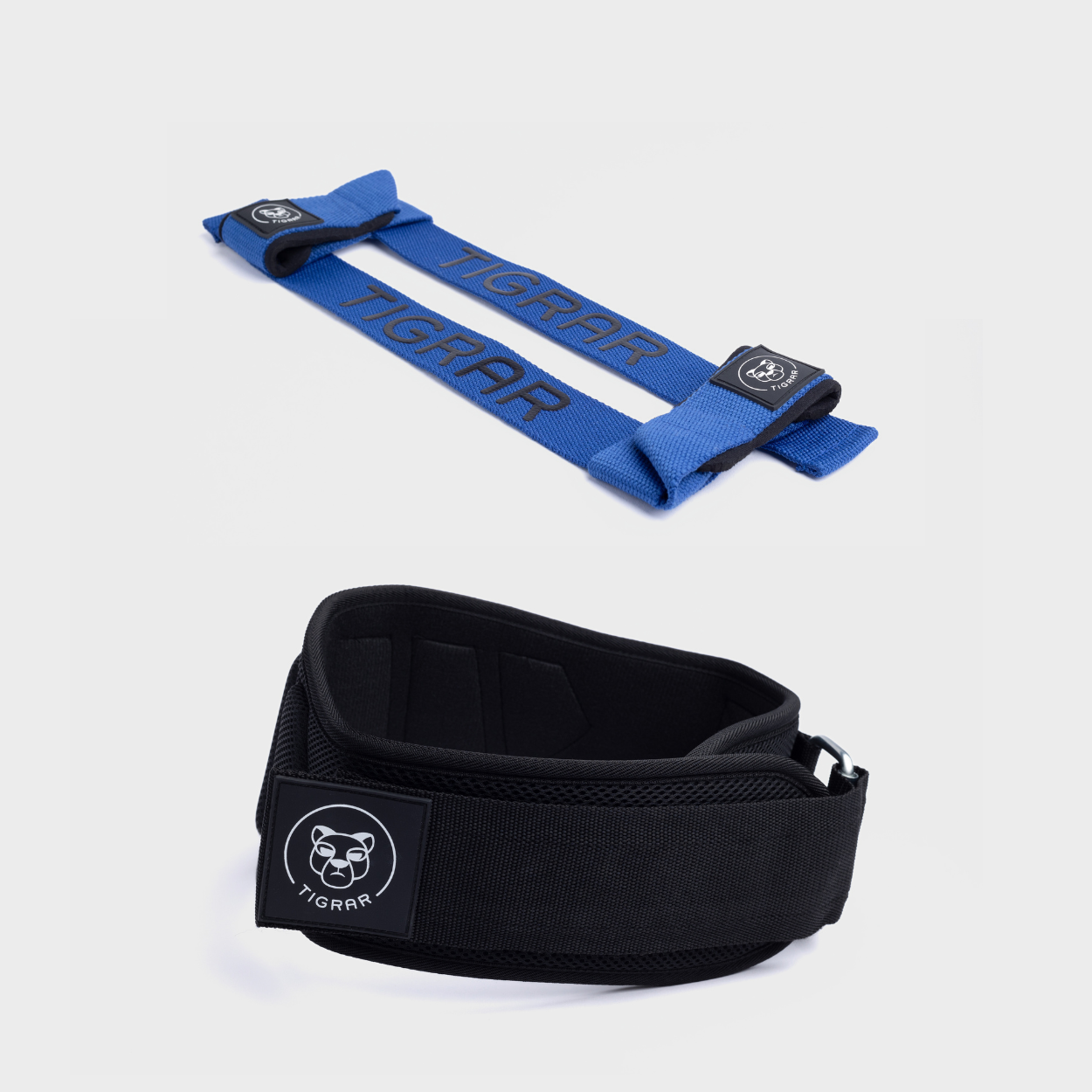 Lifting belt and straps