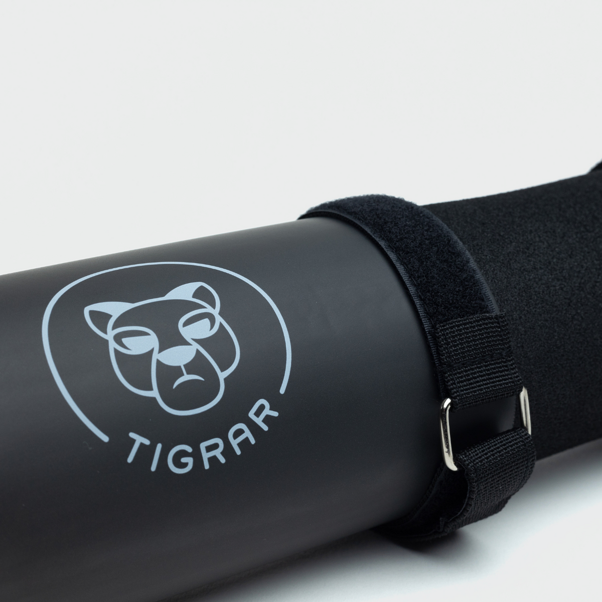 Tigrar hip thrust pad in de kleur zwart.