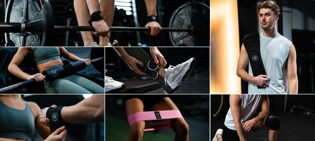 Optimaliseer je fitnesservaring met onze samengestelde combi deals voor topkwaliteit fitness accessoires.