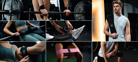 Optimaliseer je fitnesservaring met onze samengestelde combi deals voor topkwaliteit fitness accessoires.