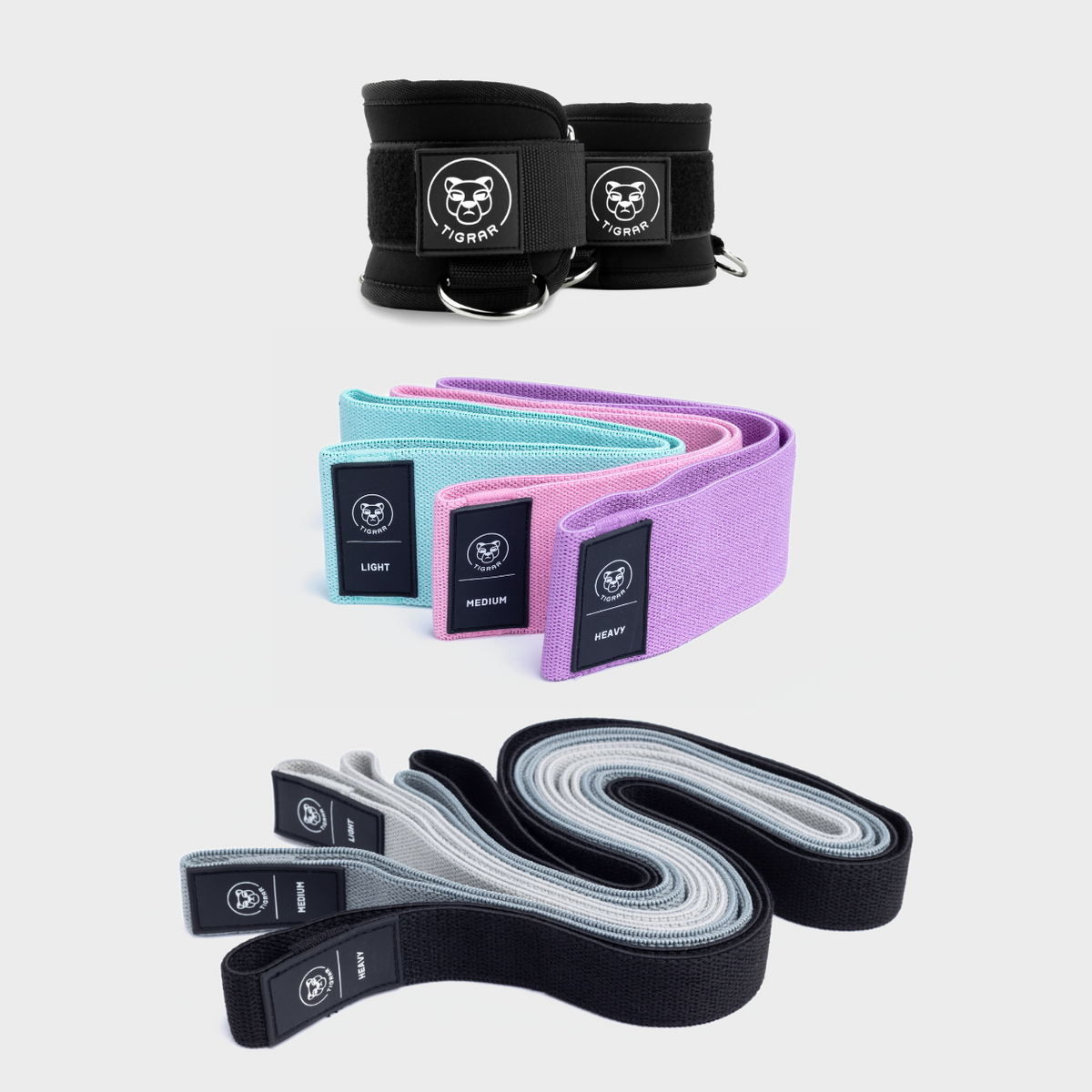 Progressive Overload Pack
